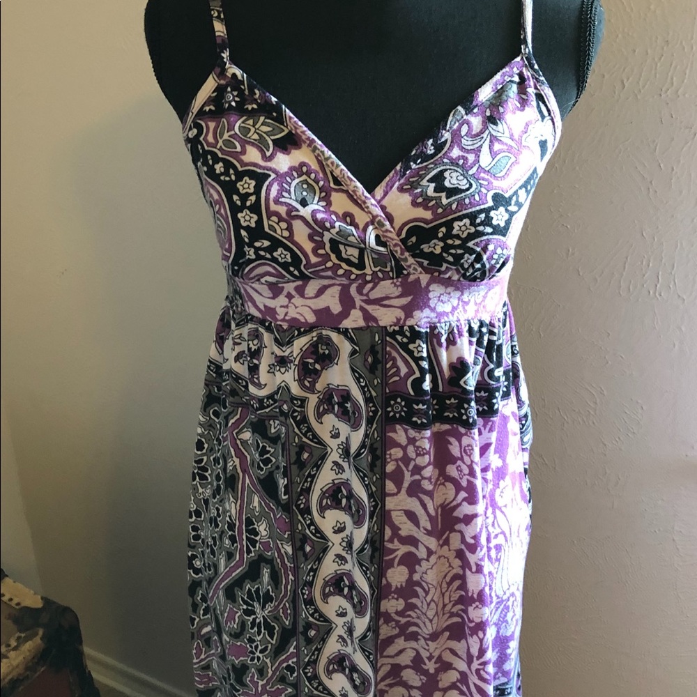 Mossimo Maxi sundress! SZ SM